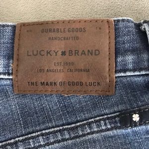 Lucky Brand jeans